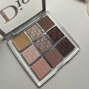 Dior backstage eye palette 002 cool neutrals